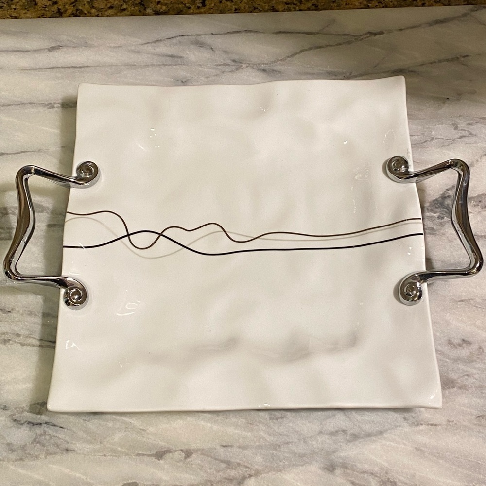 Square Serving Tray
